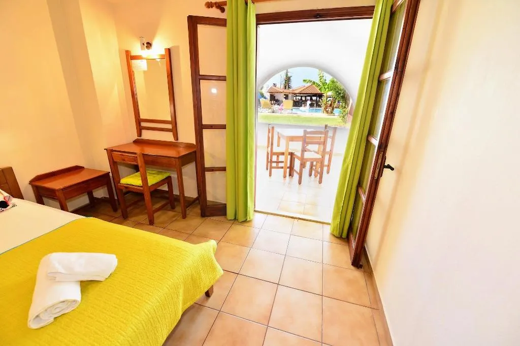 Room, Vergas Beach, Crete