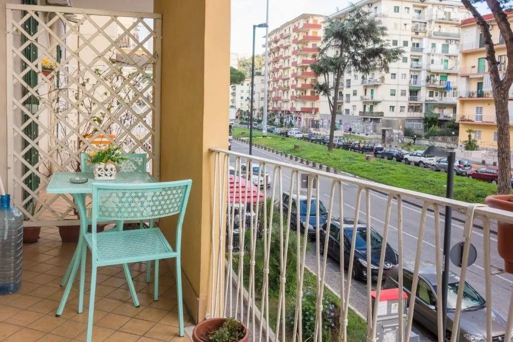 General view, Anthea B&B, Naples