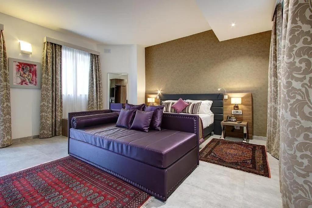 Room, Palazzo Paolina Boutique Hotel, Malta
