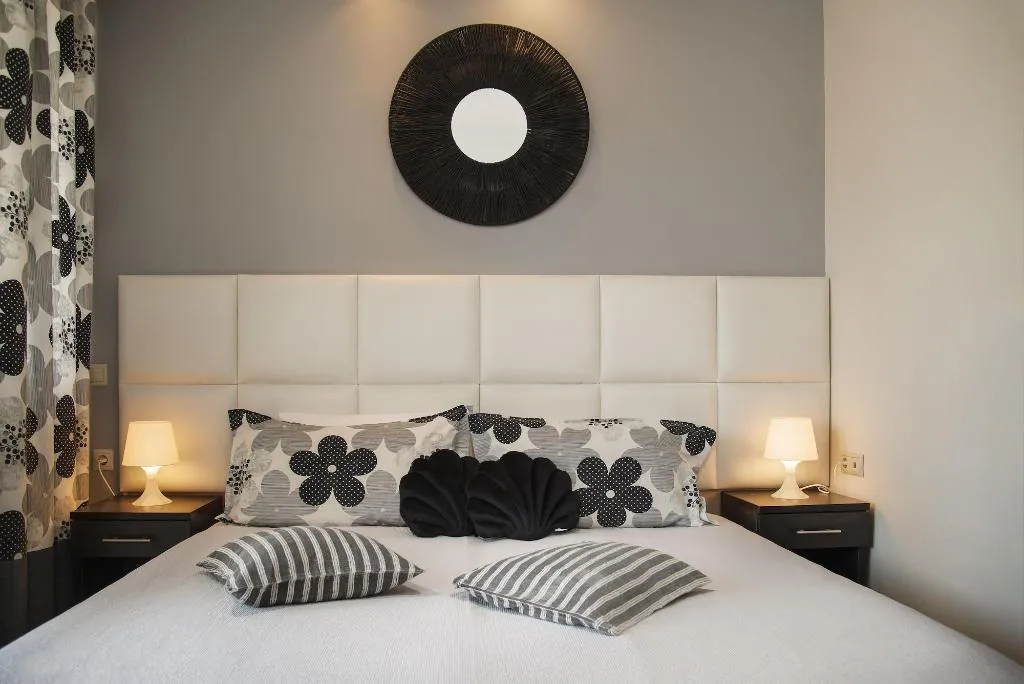 Room, Aqua Mare Hotel, Halkidiki