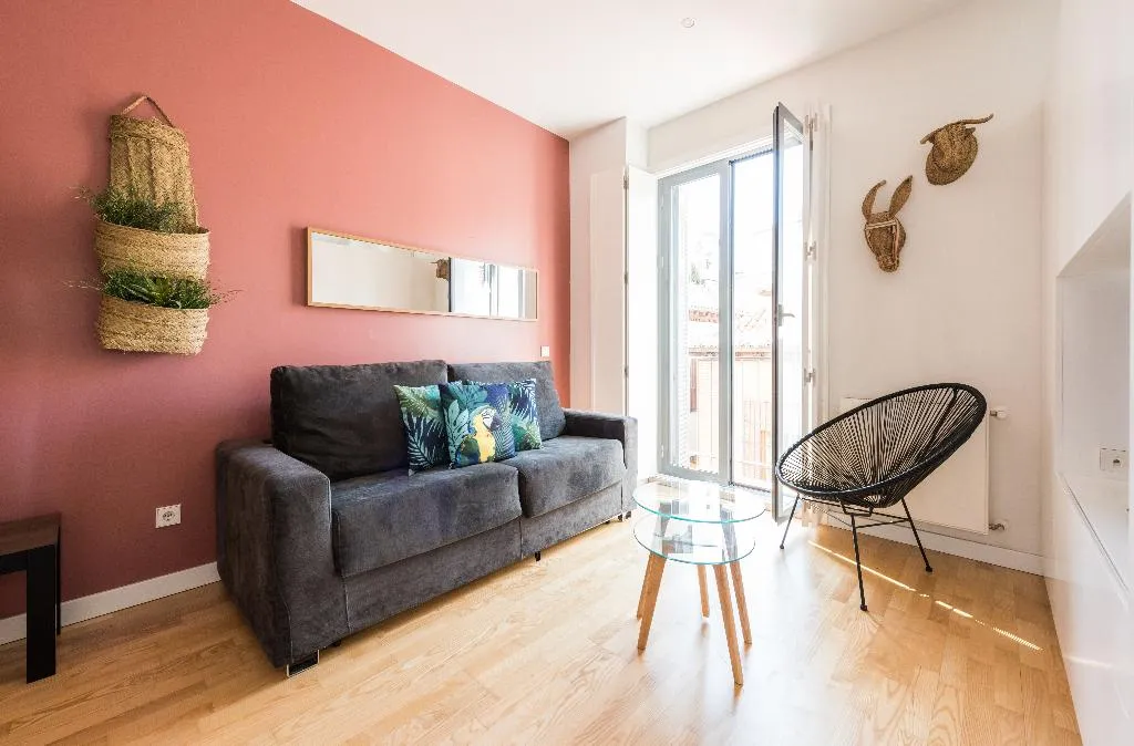 Room, Apartamentos Madrid Puerta del Sol, Madrid