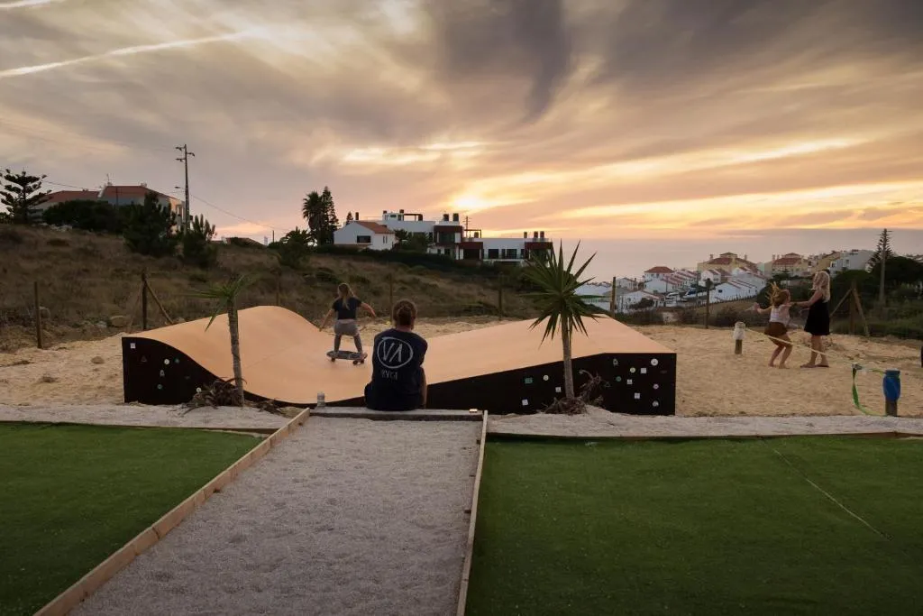 Beach, WOT Ericeira Surf Social, Lisbon