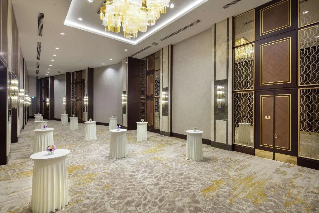 Conferences, Doubletree Hilton Antalya City Centre, Antalya