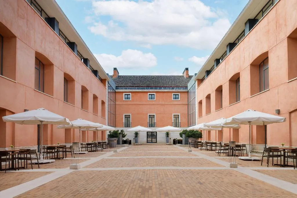 Room, NH Collection Palacio de Aranjuez, Madrid