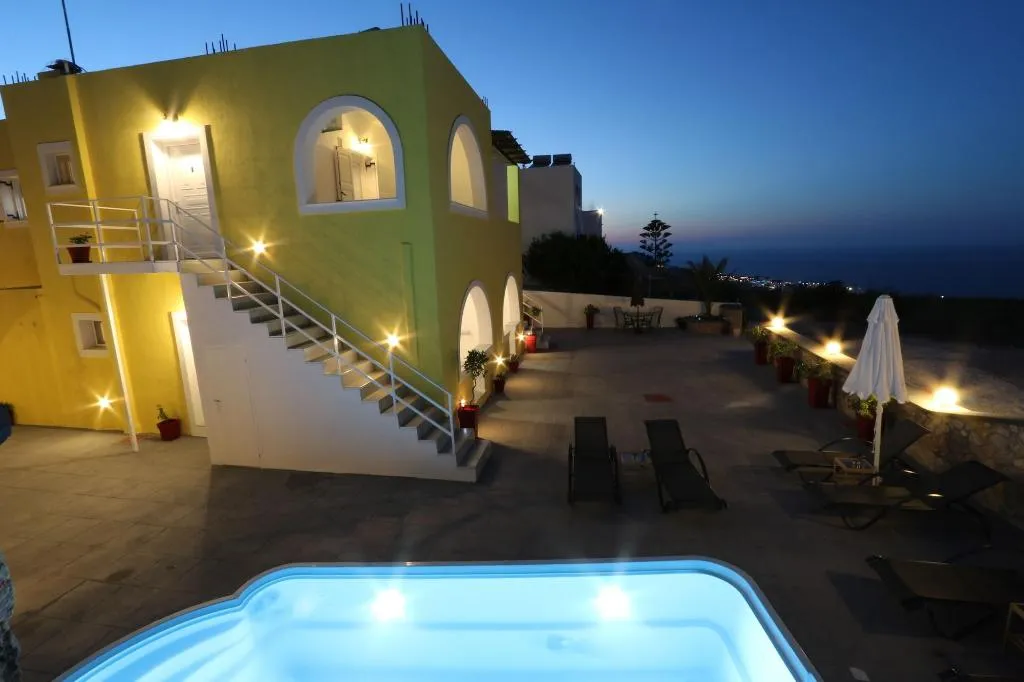 Sports and Entertainment, Villa Libertad, Santorini