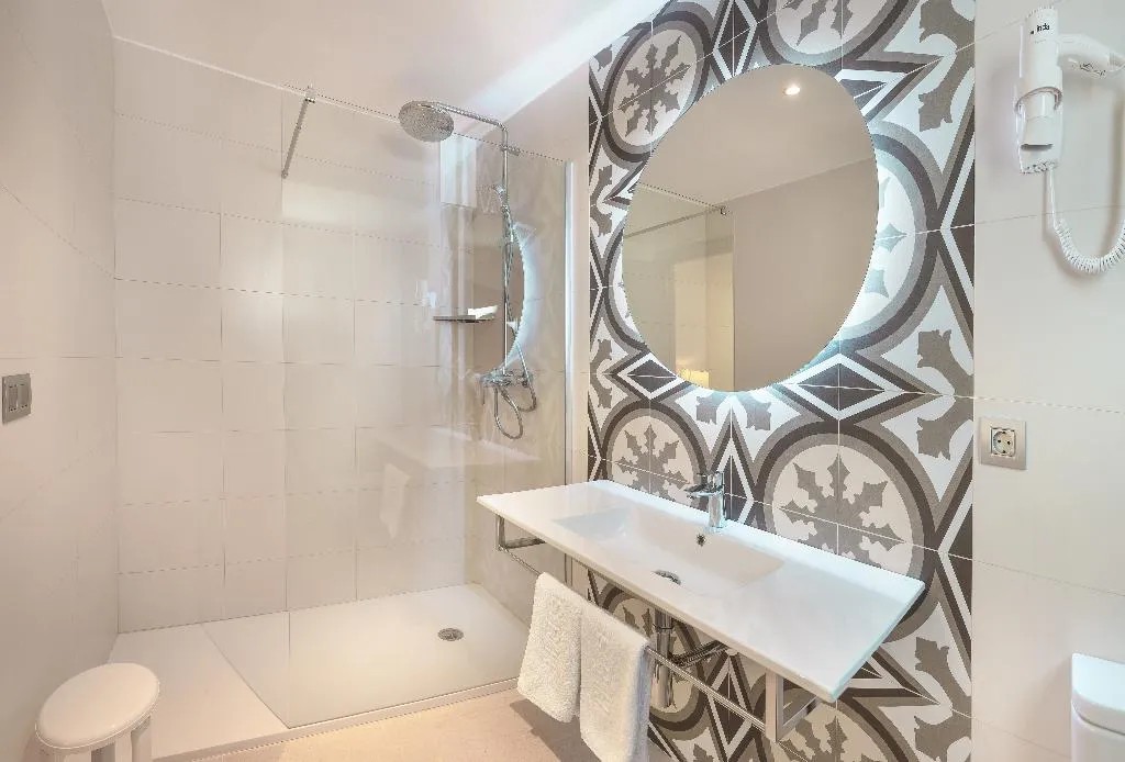 Double or Twin CITY VIEW Room, Gastrohotel RH Canfali, Costa Blanca