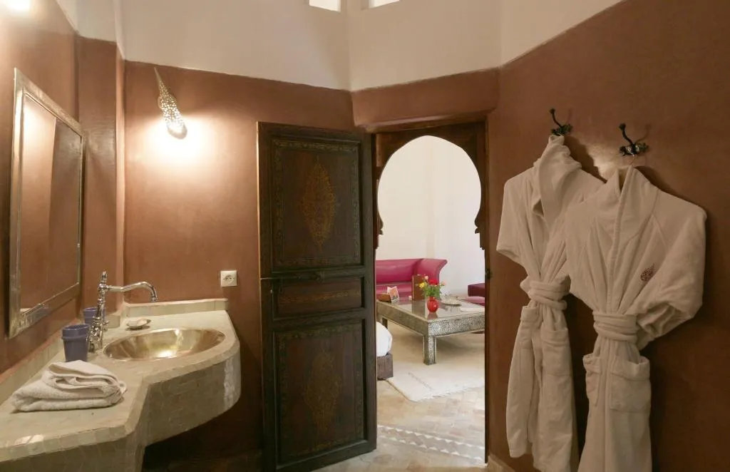Room, Riad Pachavana, Marrakech