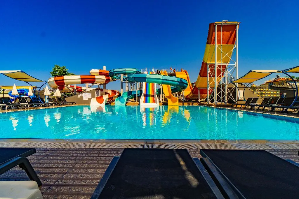 Pool, Senza The Inn Resort & Spa, Antalya
