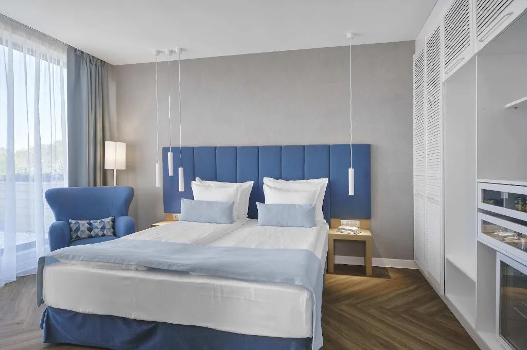 Room, Viva Mare Beach Hotel, Bourgas