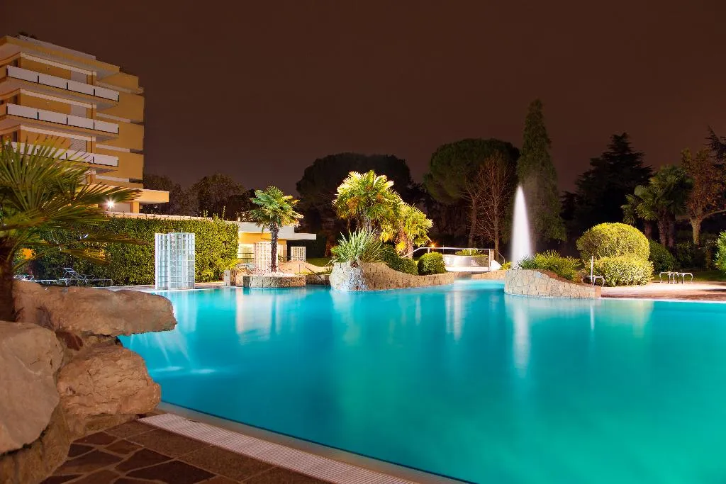 Pool, Galzignano Resort Terme & Golf - Hotel Majestic, Venice