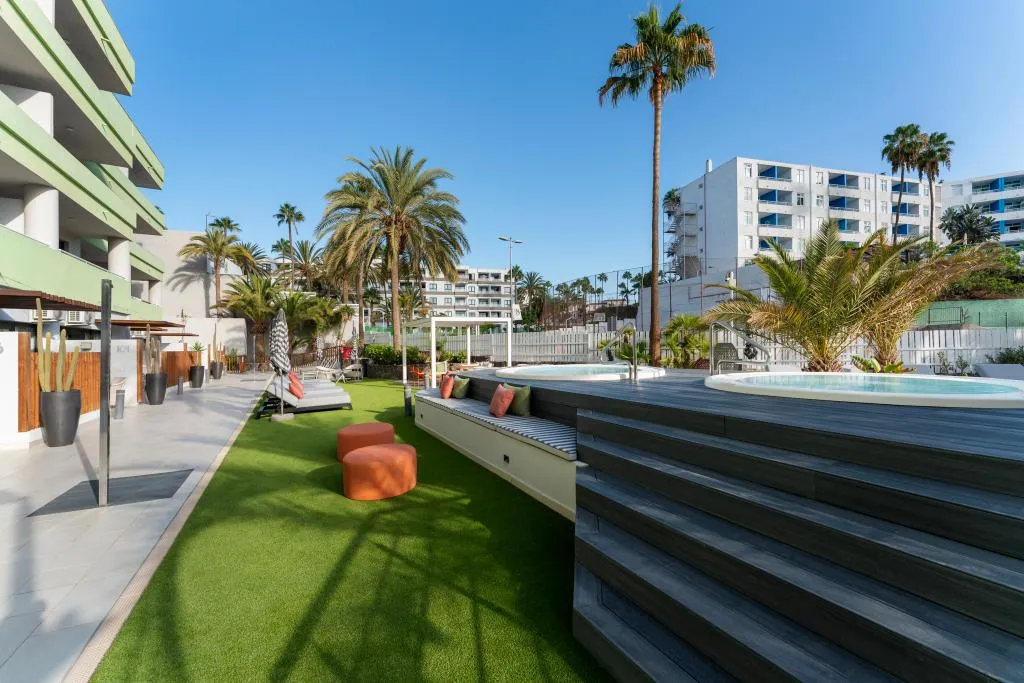 Pool, Hotel LIVVO Anamar Suites, Gran Canaria