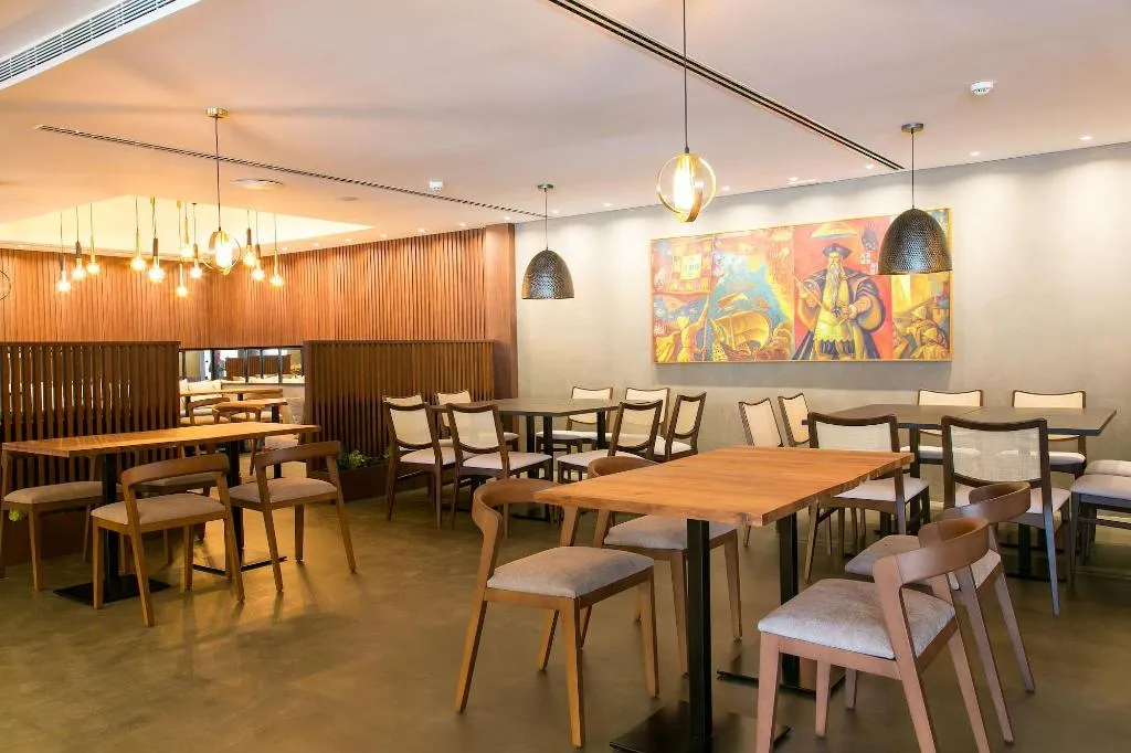 Restaurant, Four Points By Sheraton Sesimbra, Lisbon