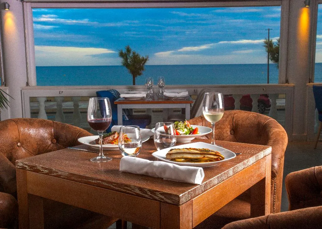 Restaurant, Hotel Blanes Horitzó by Pierre & Vacances, Costa Brava