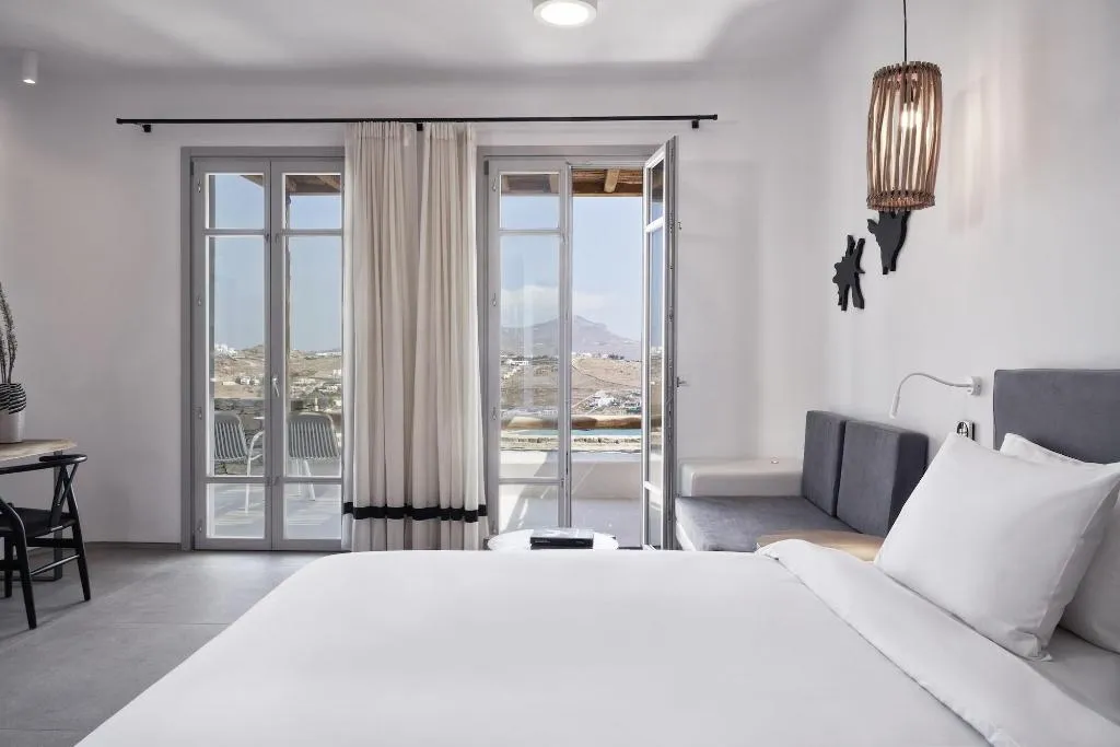 Room, Radisson Blu Euphoria Resort, Mykonos