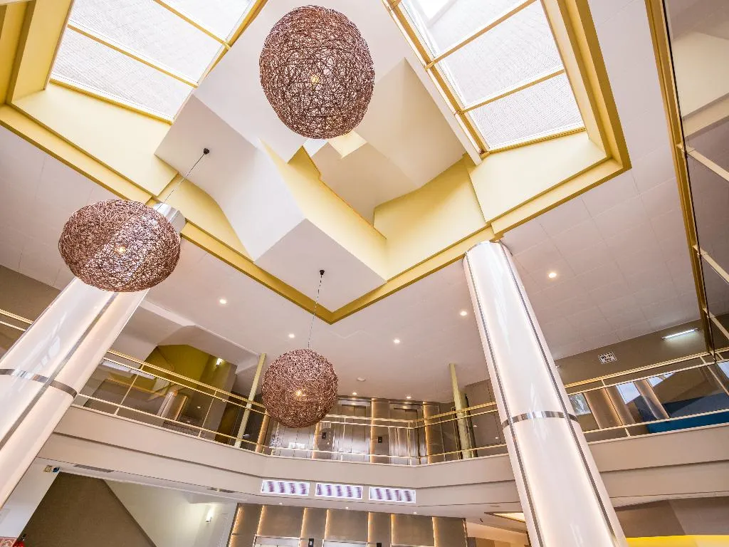 Lobby, Golden Avenida Family Suites, Costa Dorada