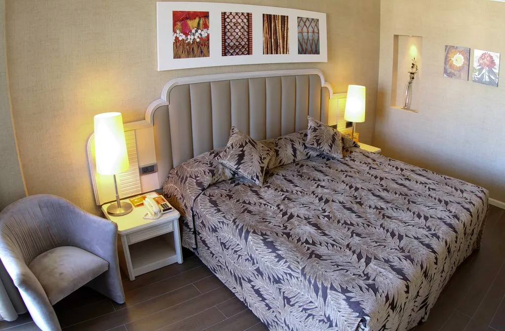 DOUBLE LAND VIEW Room, Elegance Hotels International Marmaris, Dalaman