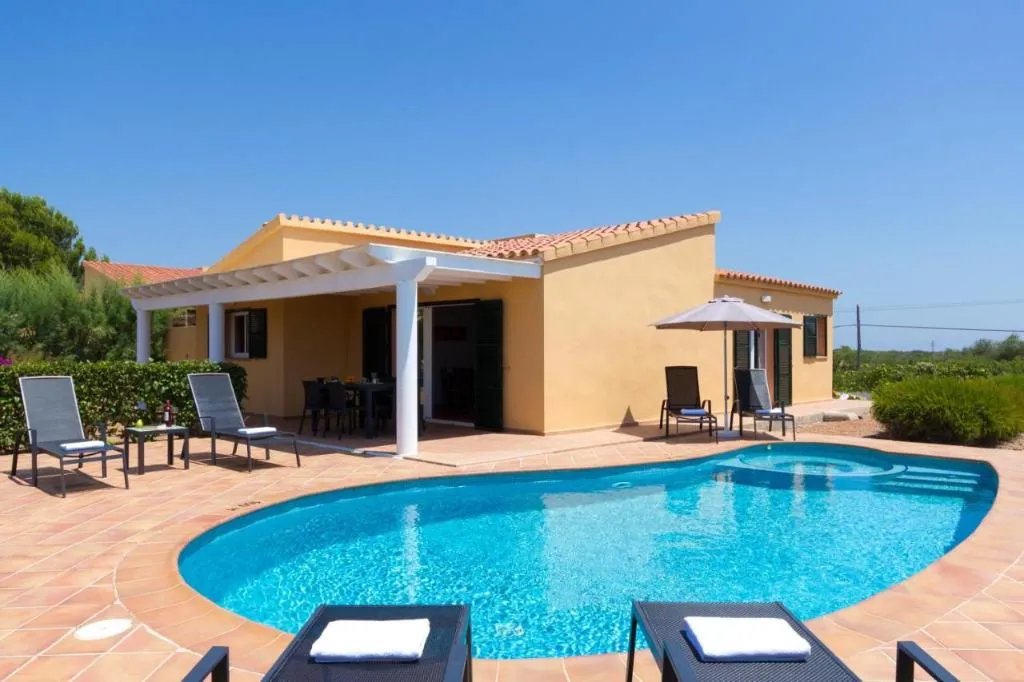 VILLA TWO BEDROOMS Room, Villas Menorca Sur, Menorca