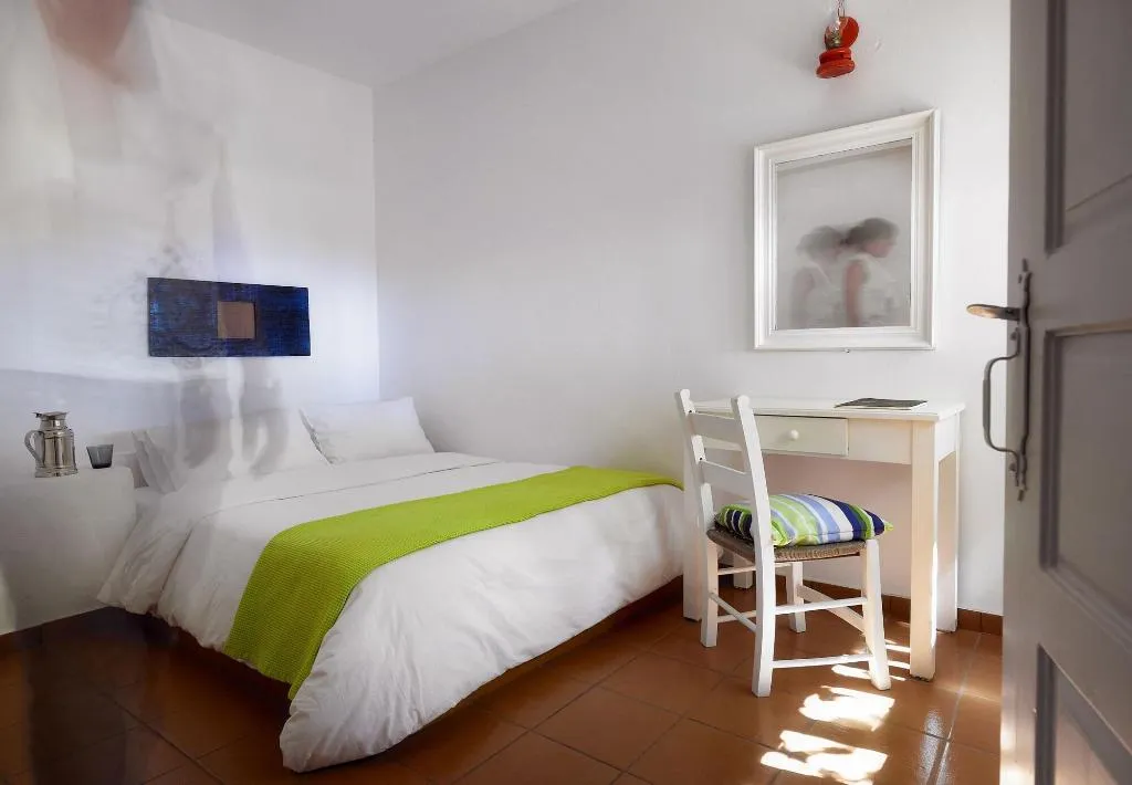 Room, Nakou Village, Crete