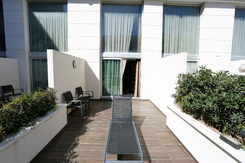 JUNIOR SUITE SEA VIEW Room, Gran Palas Hotel, Costa Brava