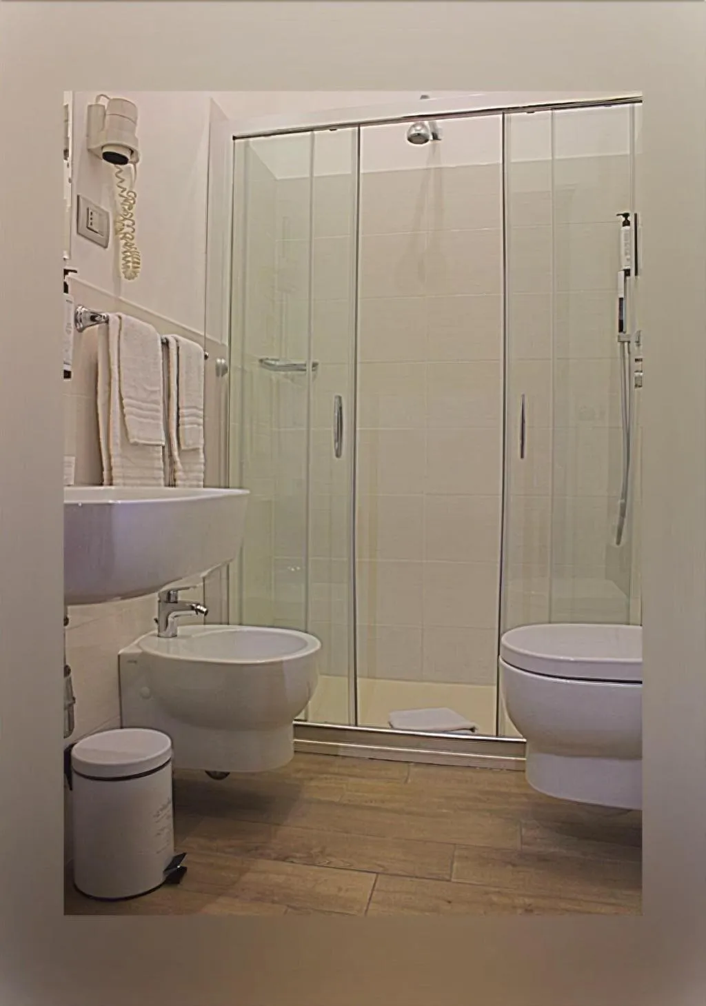 Room, Hotel Cristallo Relais Sure Hotel Collection by Be, Rome