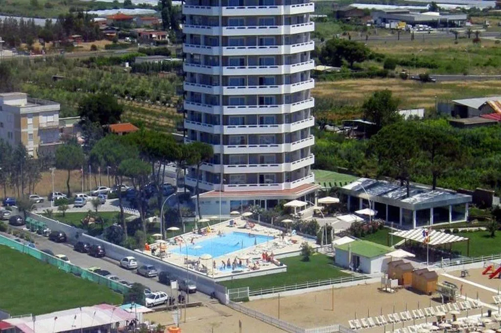 General view, Torre del Sole, Rome