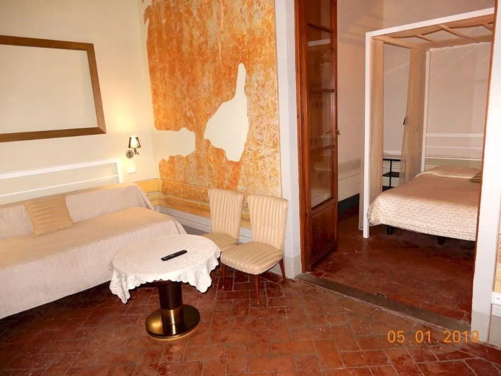 Room, Uffizi Harmony, Florence