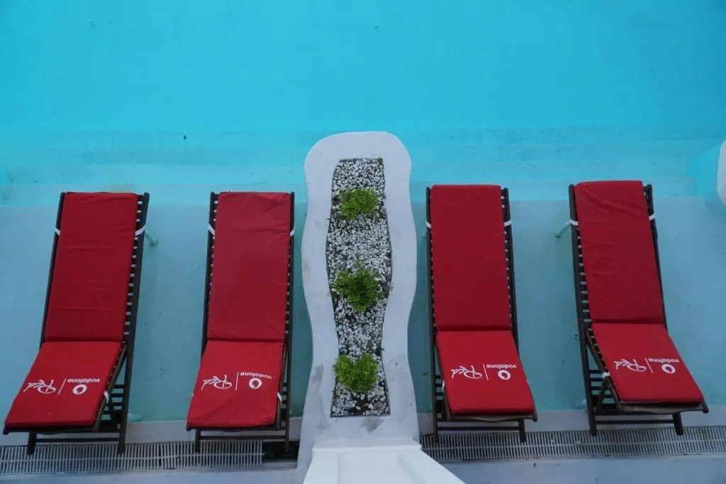 General view, Rooms Bohemian Hotel, Izmir