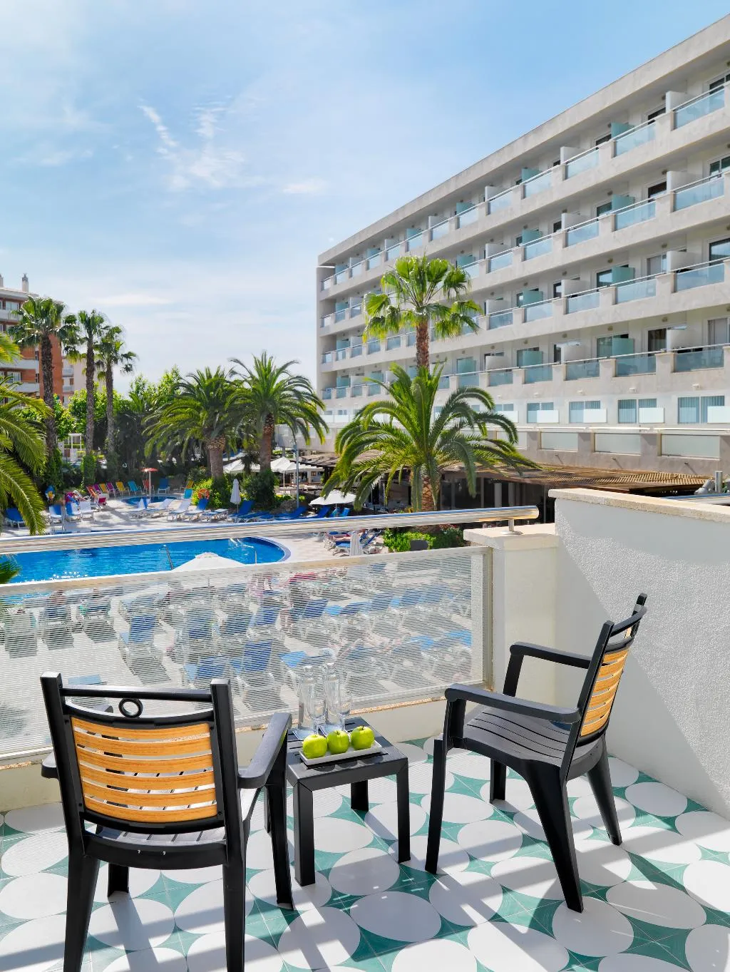 DOUBLE DELUXE Room, H10 Vintage Salou, Costa Dorada