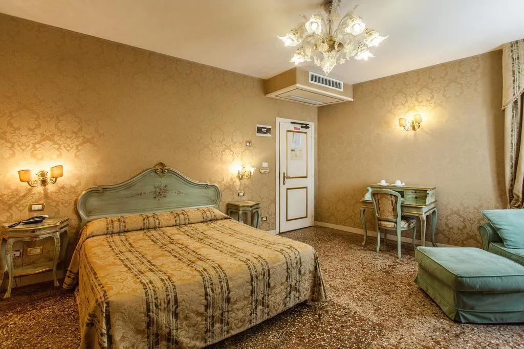 General view, Locanda Barbarigo Venezia, Venice