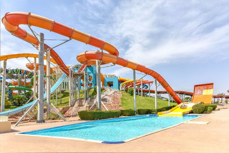 Jaz Makadi Oasis Resort, Red Sea Riviera