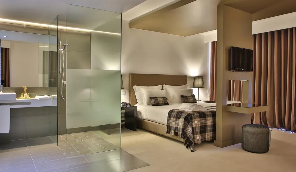 SUITE WITH TERRACE Room, Delfim Douro Hotel, Porto