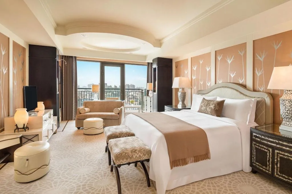 Room, St.Regis Cairo, Cairo