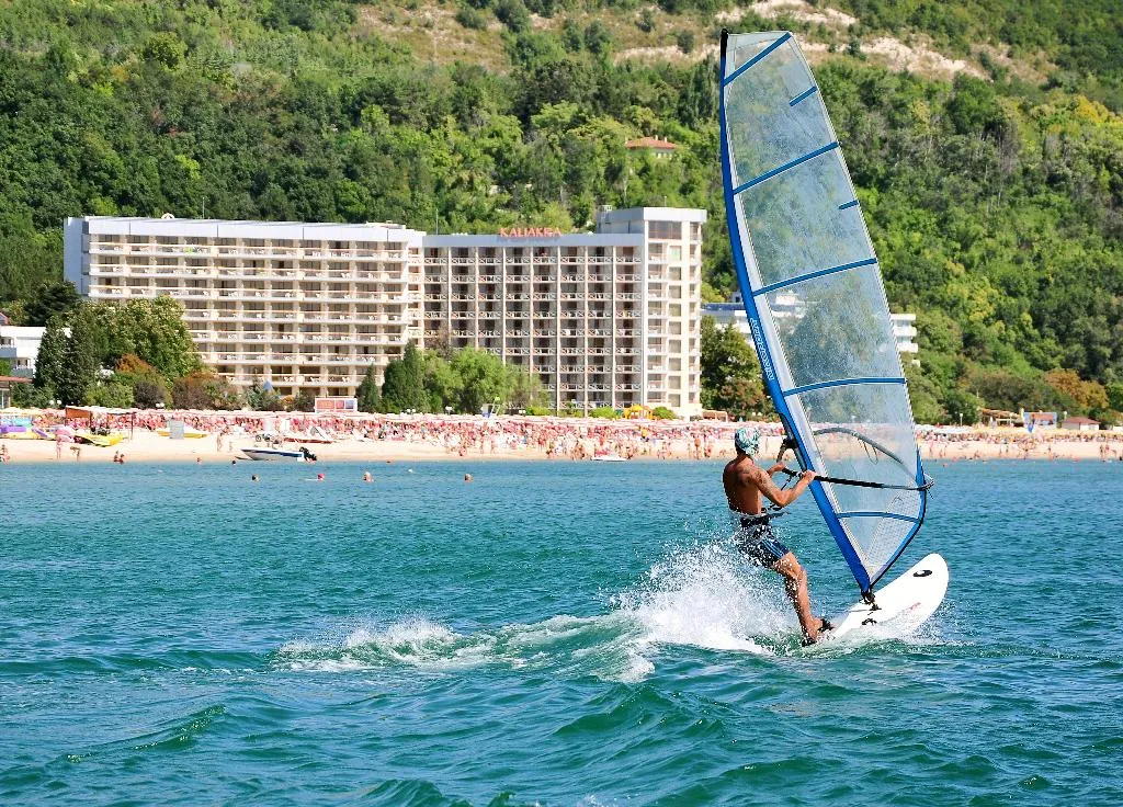 General view, Kaliakra Beach, Varna