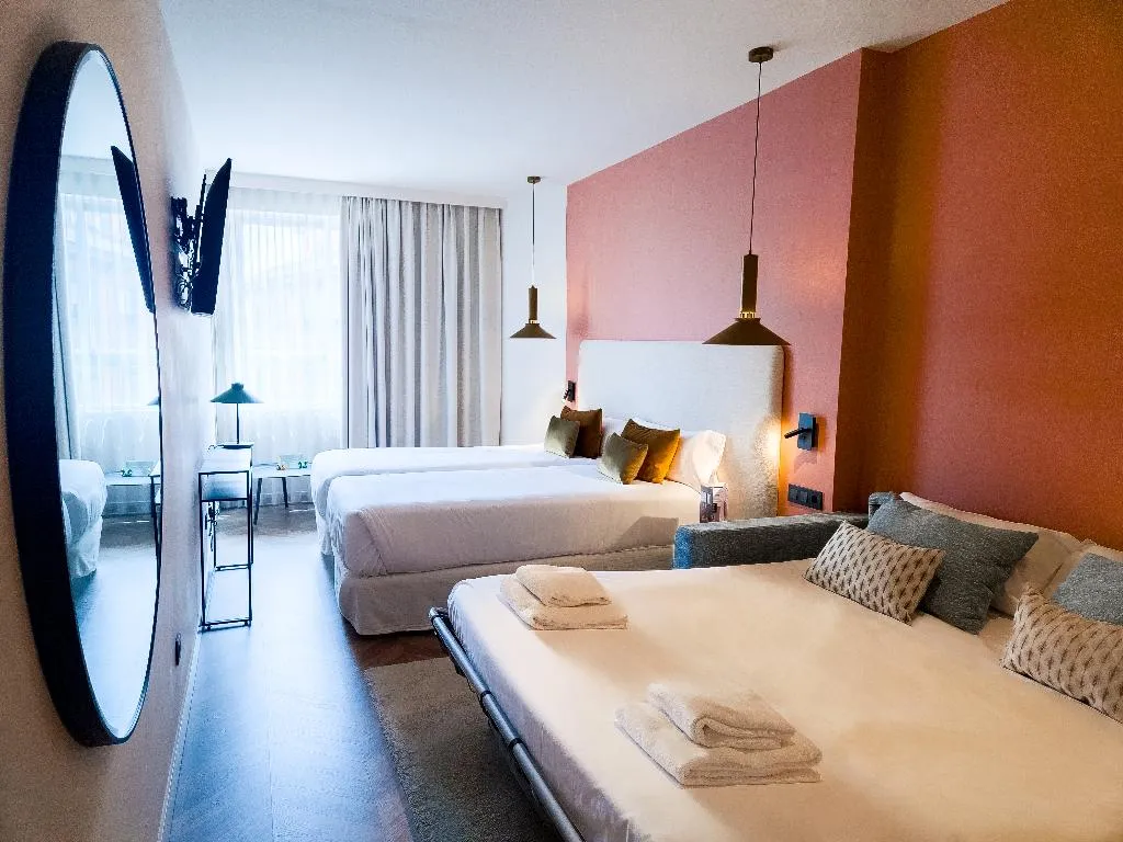 FAMILY ROOM DELUXE Room, Tribu Malasaña, Madrid