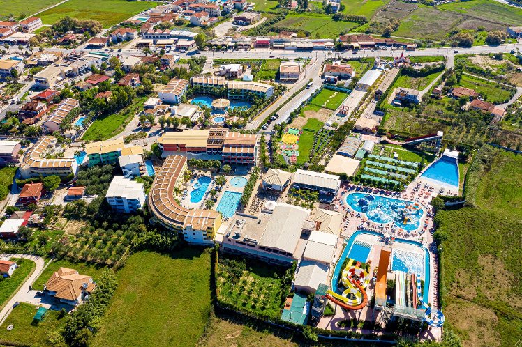 Caretta Beach Hotel & Village - Village, Zante
