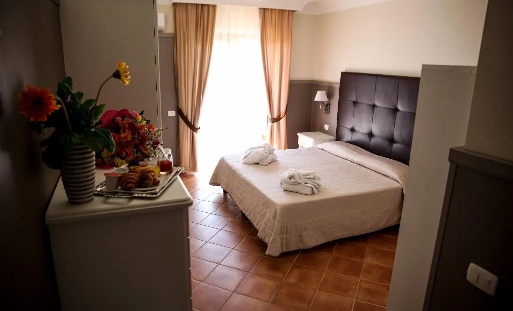 Double or Twin STANDARD Room, Baia di Ulisse Wellness and Spa, Catania