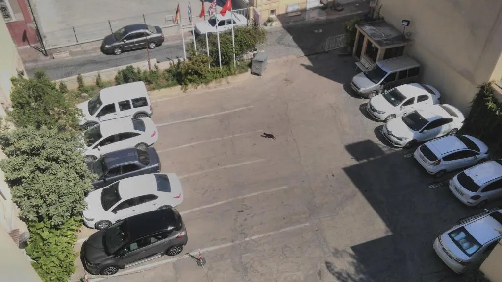 General view, Baylan Basmane, Izmir