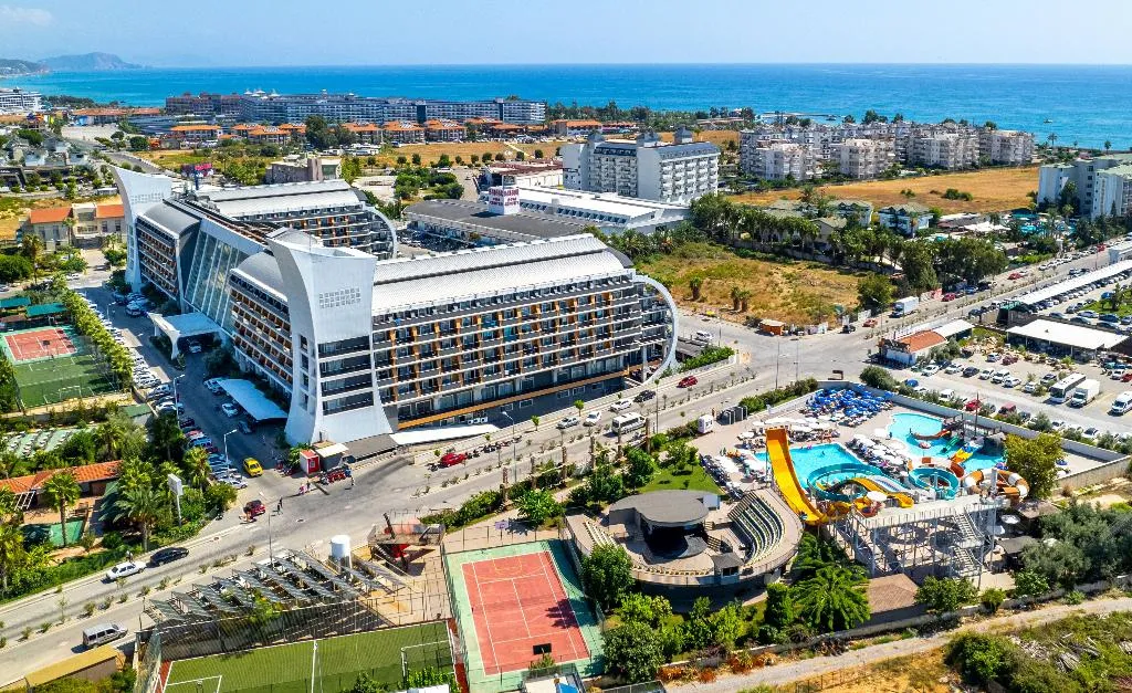 General view, Senza The Inn Resort & Spa, Antalya
