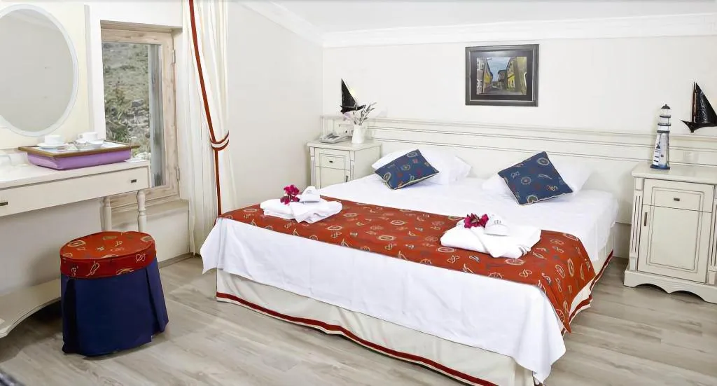 Room, Alacati Marina Palace Otel, Izmir