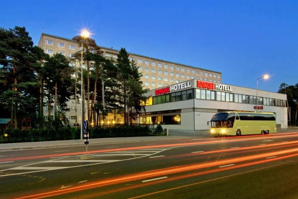 General view, Dzingel, Tallinn