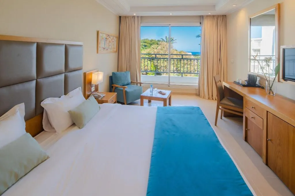 Room, Bel Azur Thalasso & Bungalows, Tunisia