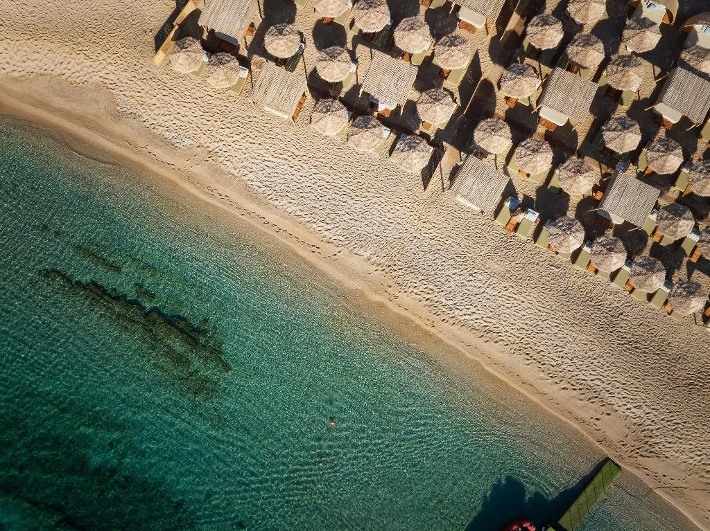 General view, Myconian Sunrise Relais & Chateaux Hotel, Mykonos