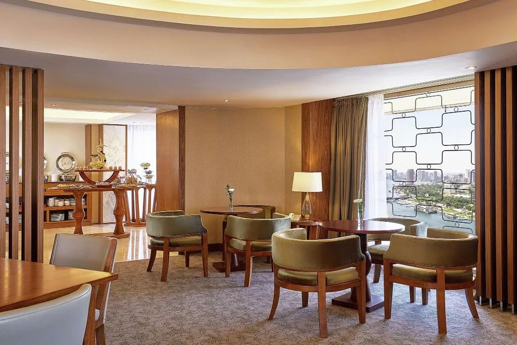 Conferences, Ramses Hilton, Cairo