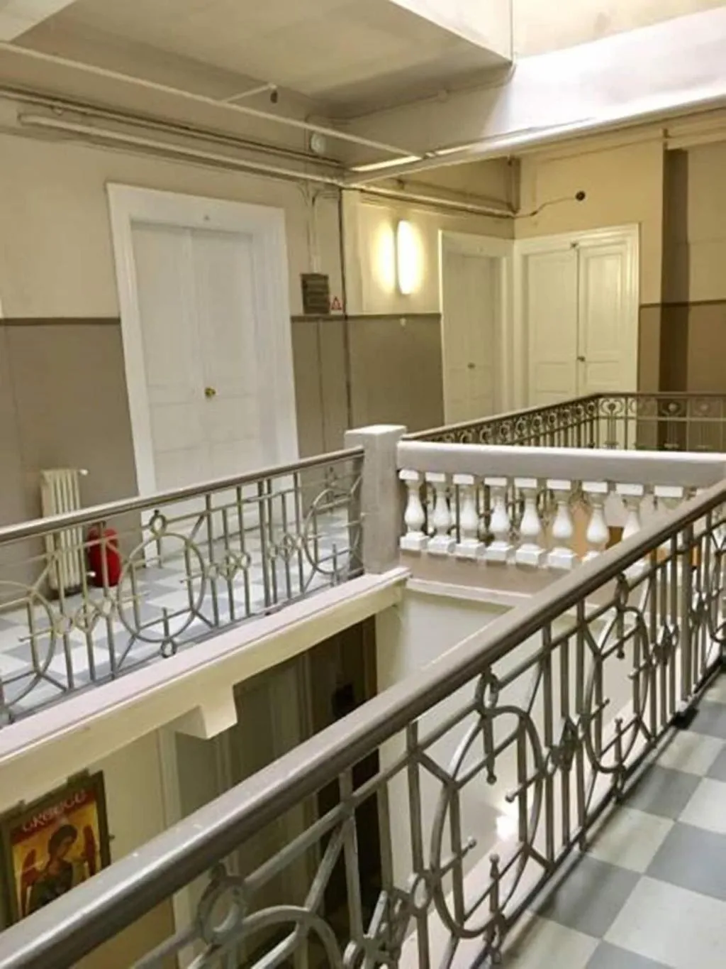 Lobby, Hotel Kastoria, Halkidiki