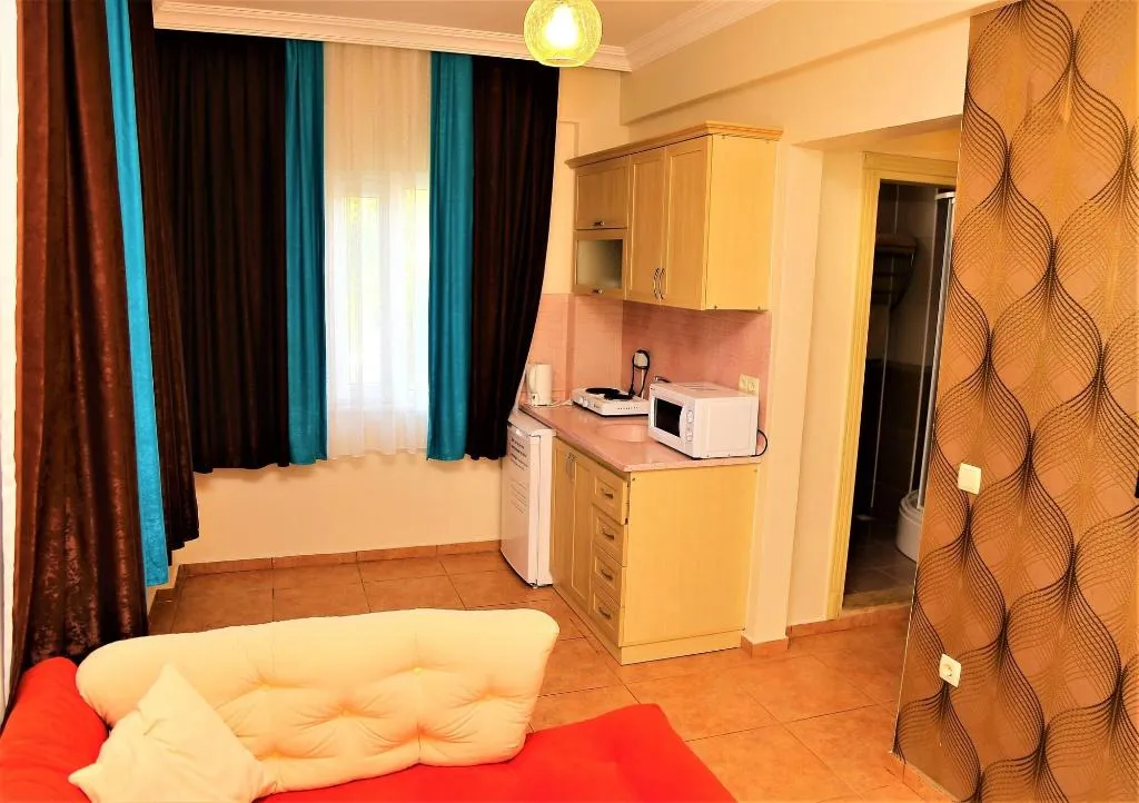 Room, Villa Dolunay Apart Hotel, Dalaman