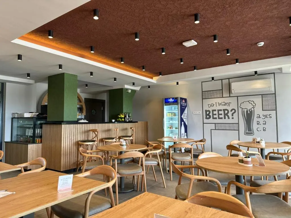 Restaurant, Mrt Suites Lara, Antalya