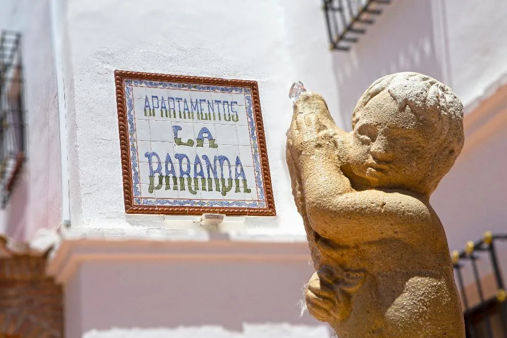 General view, La Baranda, Costa Del Sol