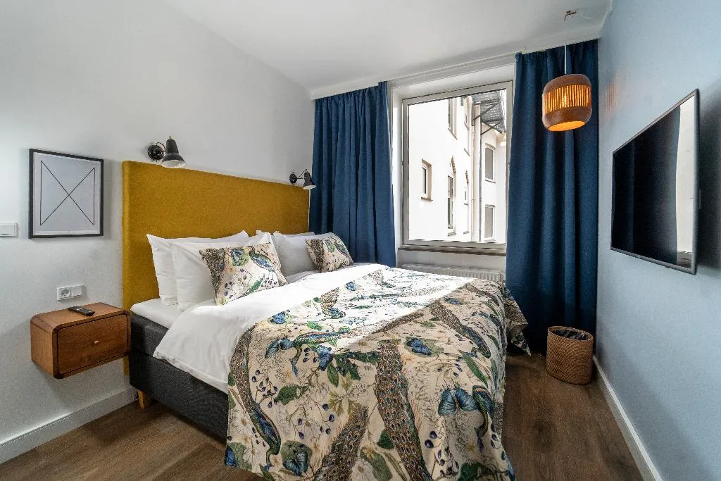 DOUBLE STANDARD Room, Motel One Copenhagen - Formerly h27, Copenhagen