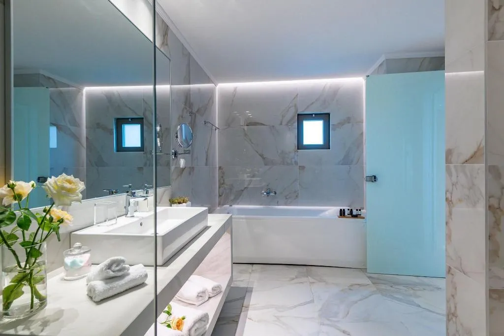 Room, High Beach White, Crete