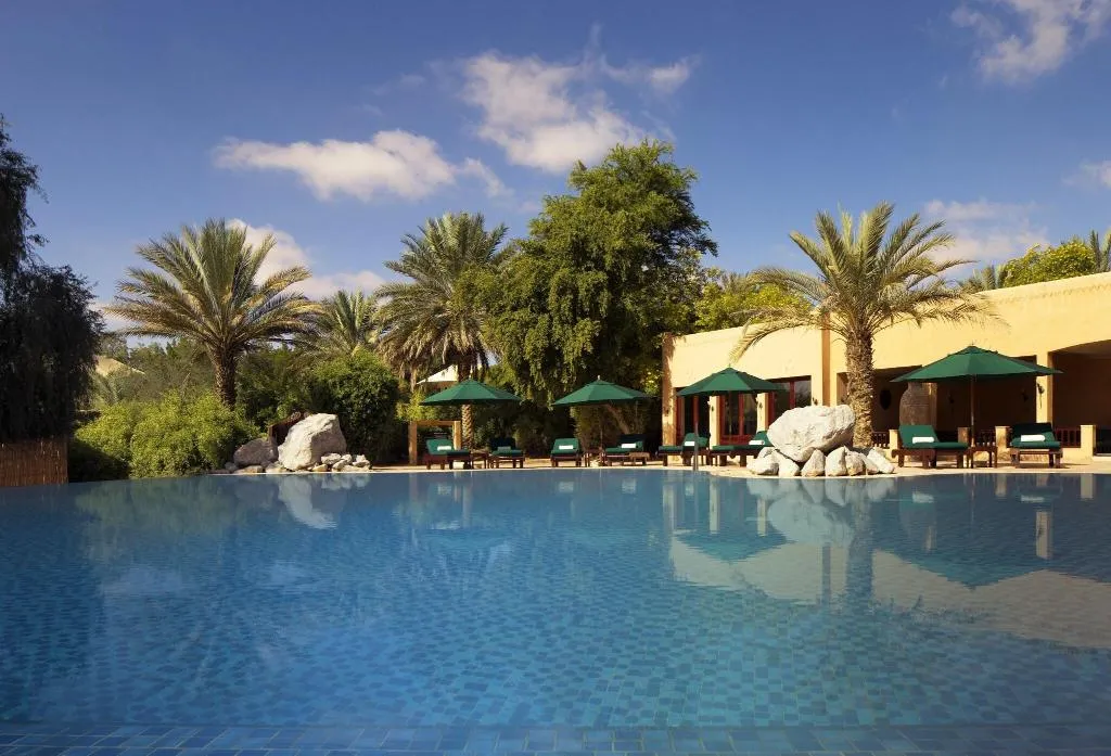 Sports and Entertainment, Al Maha, a Luxury Collection Desert Resort & Spa, Dubai